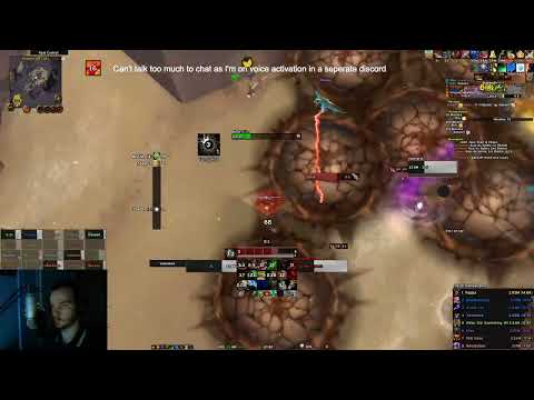 No Hard Feelings vs Mythic Halondrus  - BM Hunter PoV