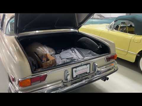 1971 Mercedes-Benz 280SE (CC-1650148) for sale in Englewood, Colorado
