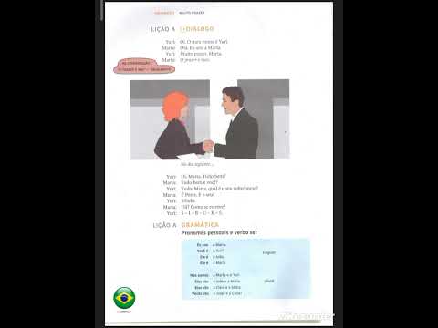 curso de português desde cero. clase 1.1