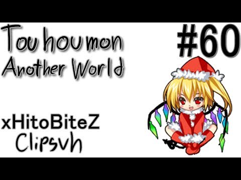 Touhoumon Another World - Episode 60 "Abandan Mansion"