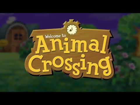Animal Crossing 3DS - E3 2011 Trailer