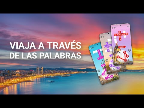 Ciudad de Palabras: Crucigrama Video