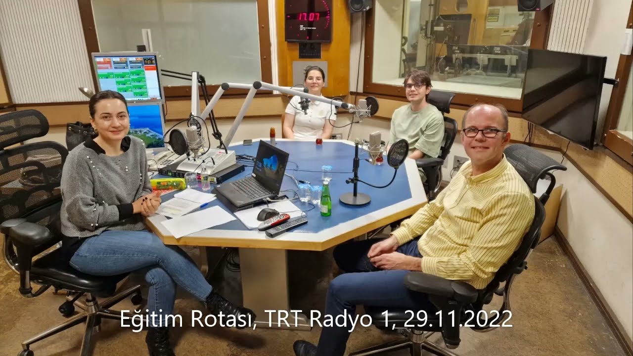 TRT Radio Interview