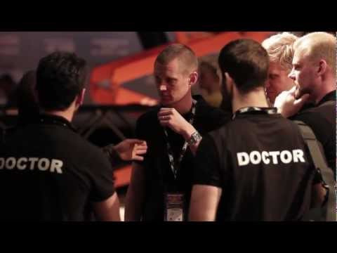 IMMAF and Swedish MMA Federation Produce Educational Film