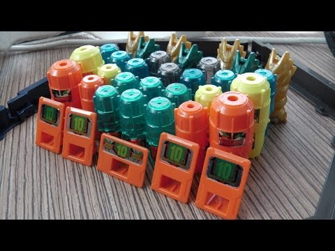 B-Daman Challenge! The ULTIMATE TARGET CHALLENGE - 1550 POINT GAIN!