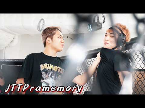 【練習密着】JTTPramemory｜レスリングクラスに参加する選手達〜