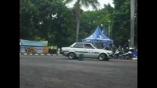 preview picture of video 'DX BANDOENG slalom di Subang 2010'