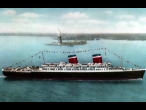 S. S. America - Story