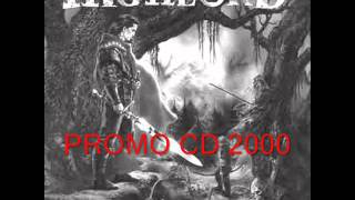 HIGHLORD - PROMO CD 2000