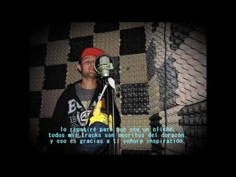 Yo Hago Rap Porque Mi Alma Lo Necesita - P.Reynoso | Lyrics |