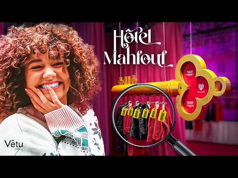 Le Problème avec la Marque de Léna Situations (Hôtel Mahfouf)