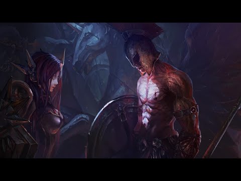 Só Com Você Â€“ Pantheon E Leona - Thickey