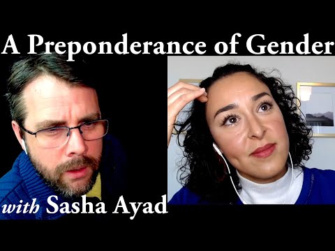 Sasha Ayad bij Benjamin Boyce: de overweldigende aanwezigheid van gender bij jongeren