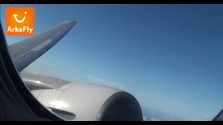 preview picture of video 'ArkeFly - Take Off Punta Cana International Airport B767-300ER'