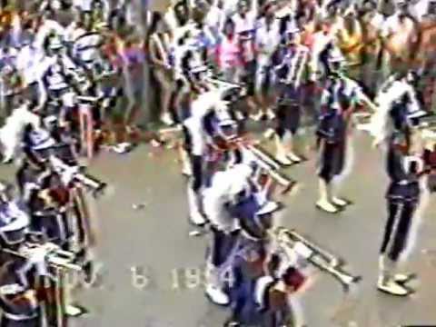 Fanmatf - Fanfarra Mario Augusto Teixeira de Freitas. Atual Impacto