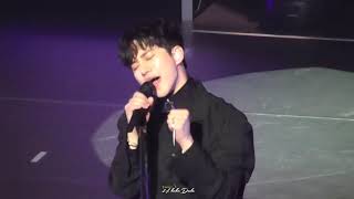 [FANCAM] 2018 JUNHO Winter Sleep CONCERT 『The Last Night』