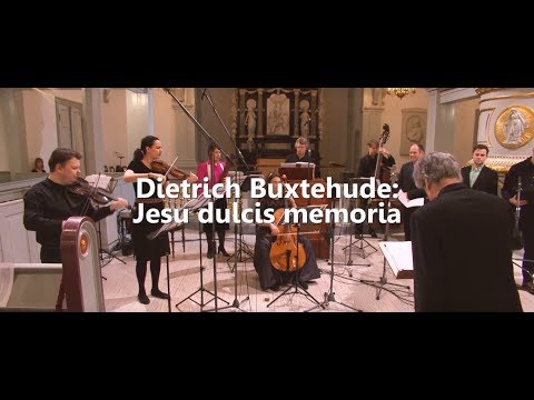 Buxtehude: Jesu dulcis memoria (feat. Theatre of Voices)