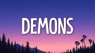 Download lagu Imagine Dragons - Demons (Lyrics) mp3