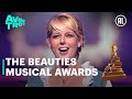 CHANTAL JANZEN in unieke INTERNATIONALE opvoering | The Beauties | MUSICAL AWARDS GALA 2009