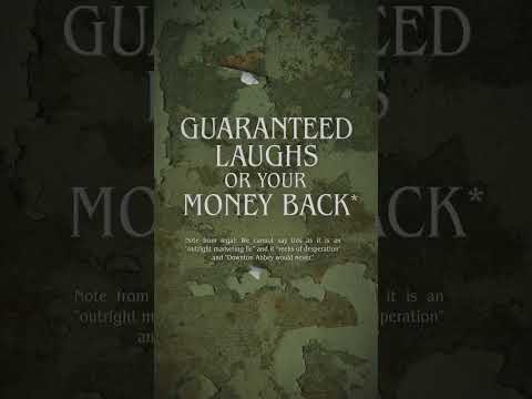 Don’t have your tickets to see FACKHAM HALL yet? The audacity of you fackers!