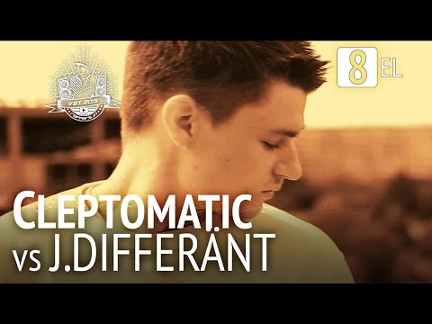 Video thumbnail for Vs. J. Differänt - [RR 8el-Finale - VBT 2015]