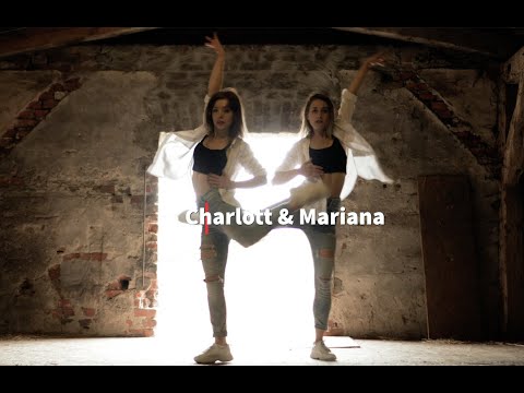 Ladystyle challenge  + full tutorial / „Ganas Locas" Prince Royce ft. Farruko / Mariana & Charlott