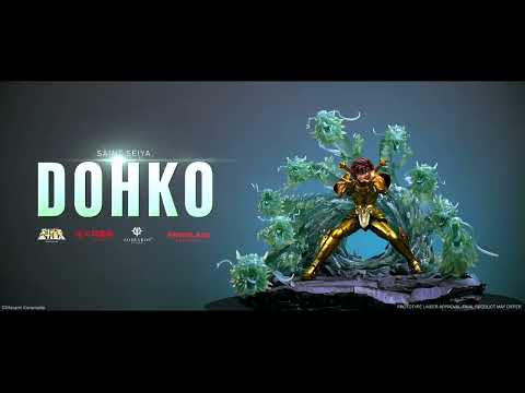 Saint Seiya - Libra Dohko 1/6 Scale Statue