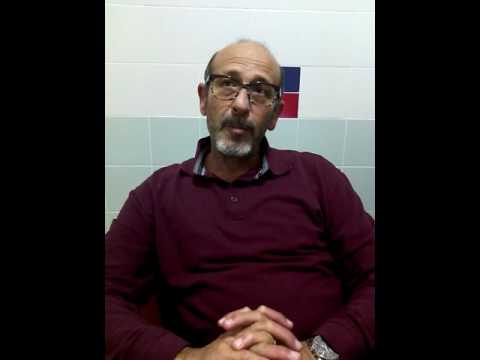 FRANCESCO CASSIANO Presidente della Fulgor Tricase Volley 2016/17