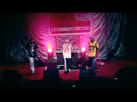 Relatos da Leste  - Salve Vai na Fé