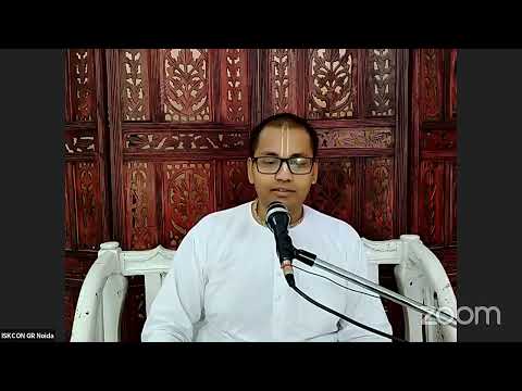 Srimad Bhagwatam Canto 1.6.31 By H.G Raman Krishna Prabhu