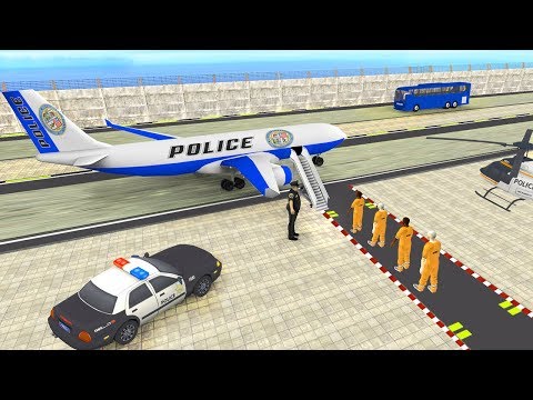 Police Bus Prisoner Transport Sim (by Curvee Tech) Android Gameplay [HD]
