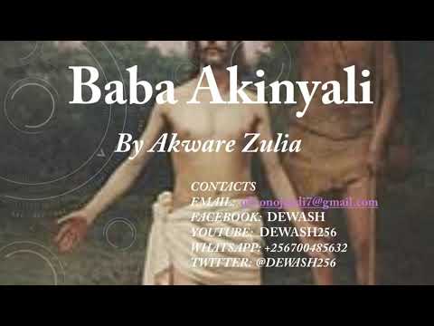 Baba Akinyali - Akware Zulia