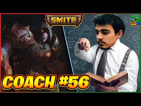 SMITE | Coacheando con Julio #56 | Tyr 💥