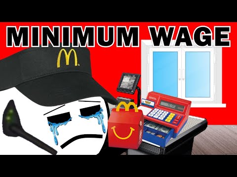 Working Minimum Wage SUCKS...