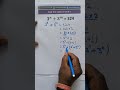 Find The Value Of M N Math Mathstudent Maths Mathematics Percent Viral Shorts Study