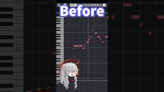 調声ビフォーアフター「遅効性ランデヴー」編