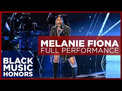 Melanie Fiona Cover's Tamia's "Stranger in my house" | Black Music Honors