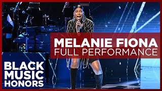 Melanie Fiona Cover's Tamia's "Stranger in my house" | Black Music Honors