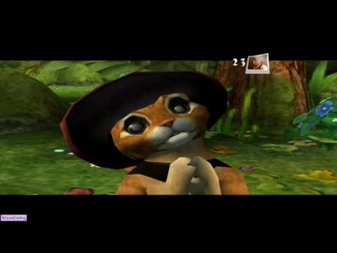 Shrek 2 - Ogre Killer