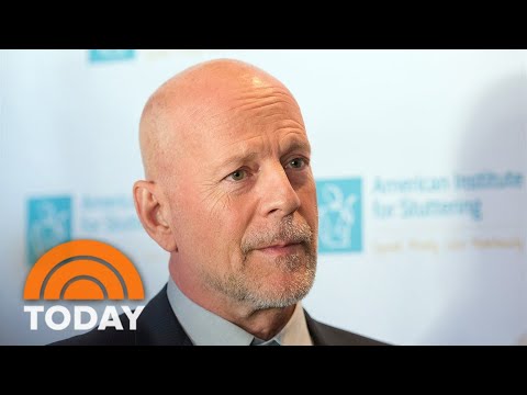 What Is Aphasia? Neurologist Explains Cognitive Disorder Impacting Bruce Willis