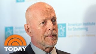 What Is Aphasia? Neurologist Explains Cognitive Disorder Impacting Bruce Willis