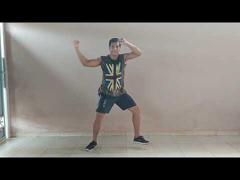 Aulas de dança em casa - FORRÓ - Prof. Klysmann
