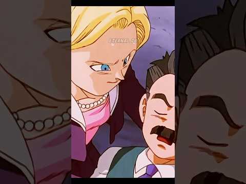 Krillin’s Death | Dragon Ball GT #shorts