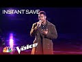 The Voice 2018 Top 10 Instant Save - DeAndre Nico: 
