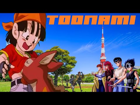 Toonami Rising Sun -  Saturday Morning Cartoons | Week 30 | Full Episodes