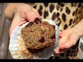 Gluten Free Zucchini Banana Chocolate Chip Muffins