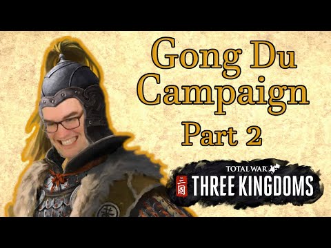 Barb plays Three Kingdoms Total War: Yellow Turbans Campaign Part 2