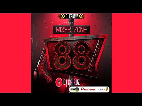 ES NORMAL - Mixer Zone Nicxwell DJ - MENOR MENOR, DALEX, MILLY, LARY OVER & SHARO TOWERS