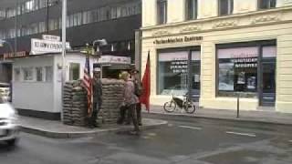 Checkpoint Charlie 2. (Where&#39;s the enemy today?)