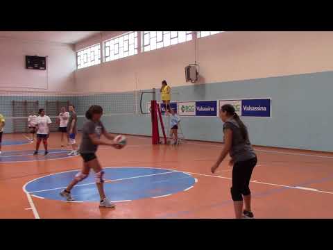 01 10 2017 CALOLZIOCORTE ARBITRIADI LECCO 2 vs CREMONA by ennio